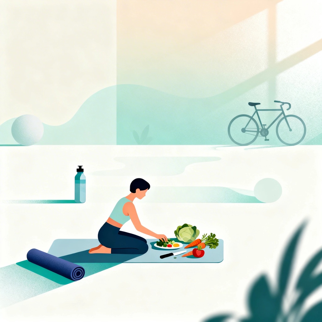 Cómo Incorporar Hábitos Saludables en tu Día a Día