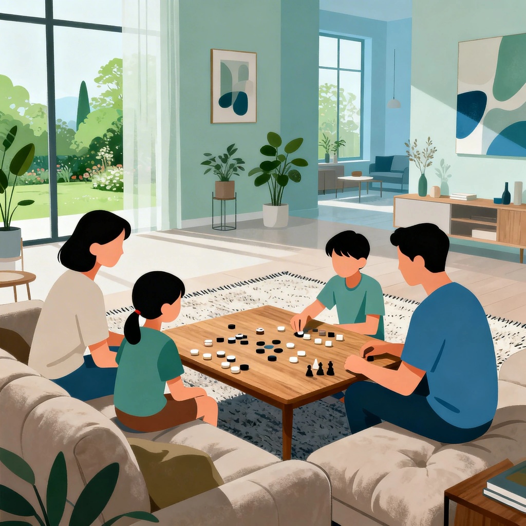 Actividades para Fortalecer los Vínculos Familiares