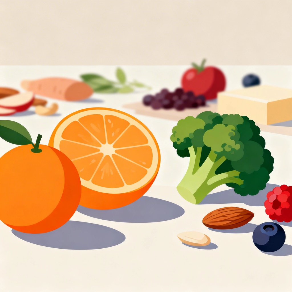 Alimentos que Potencian tu Sistema Inmunológico